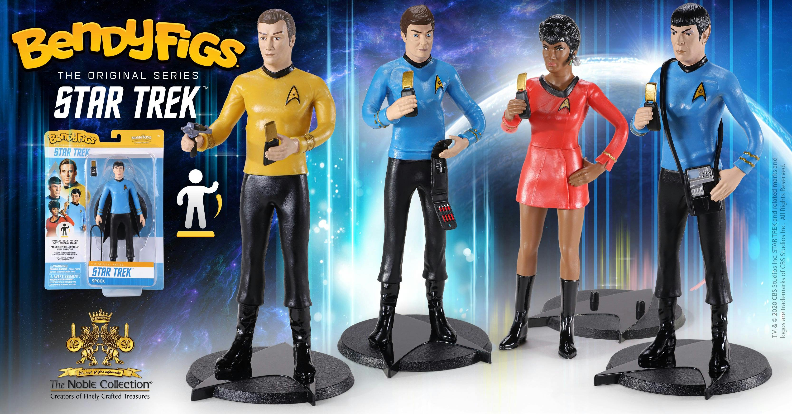 The 2019 Star Trek Holiday Gift Guide