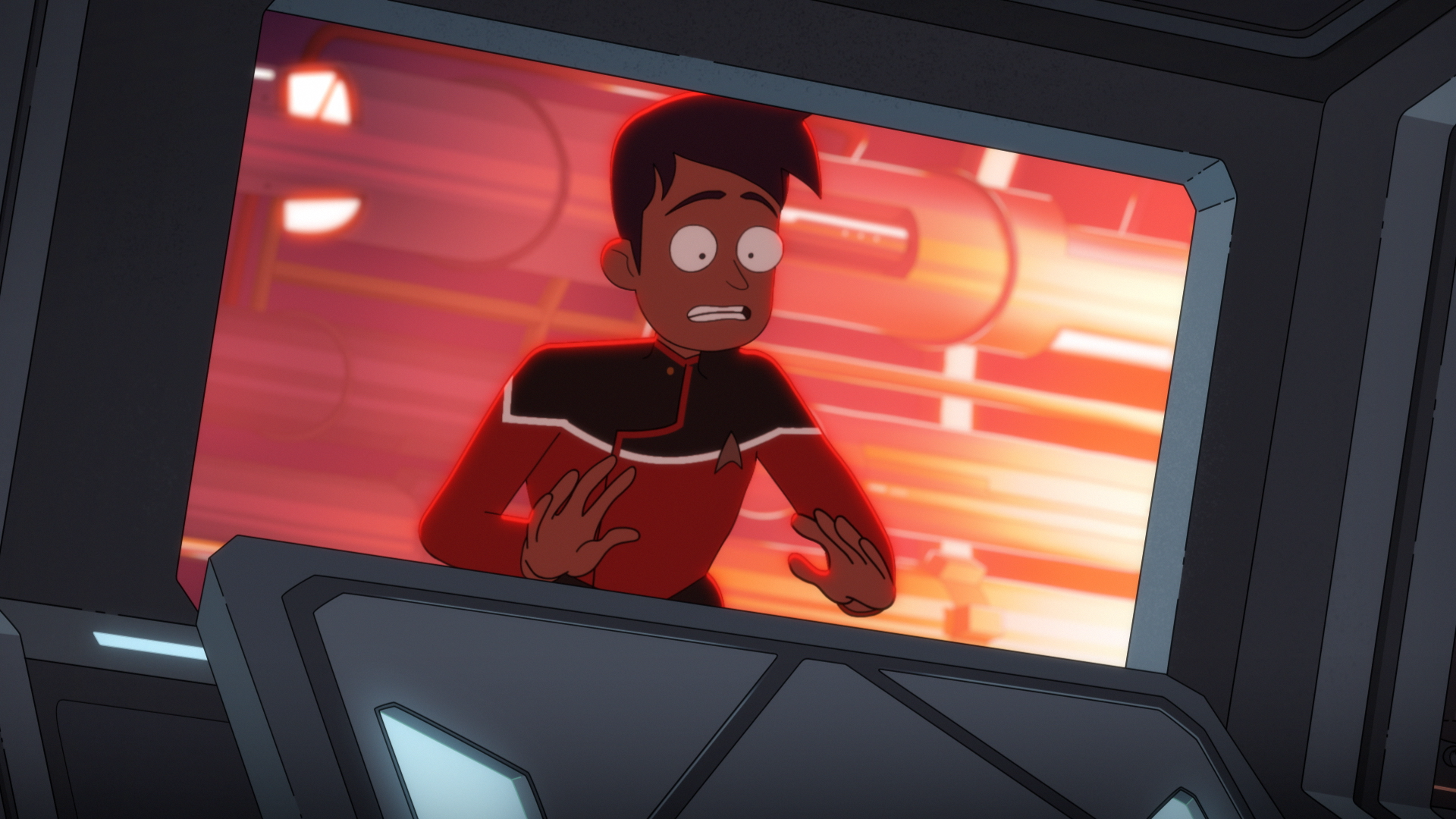 Easter Eggs for Star Trek: Lower Decks "We'll Always Have Tom Paris"