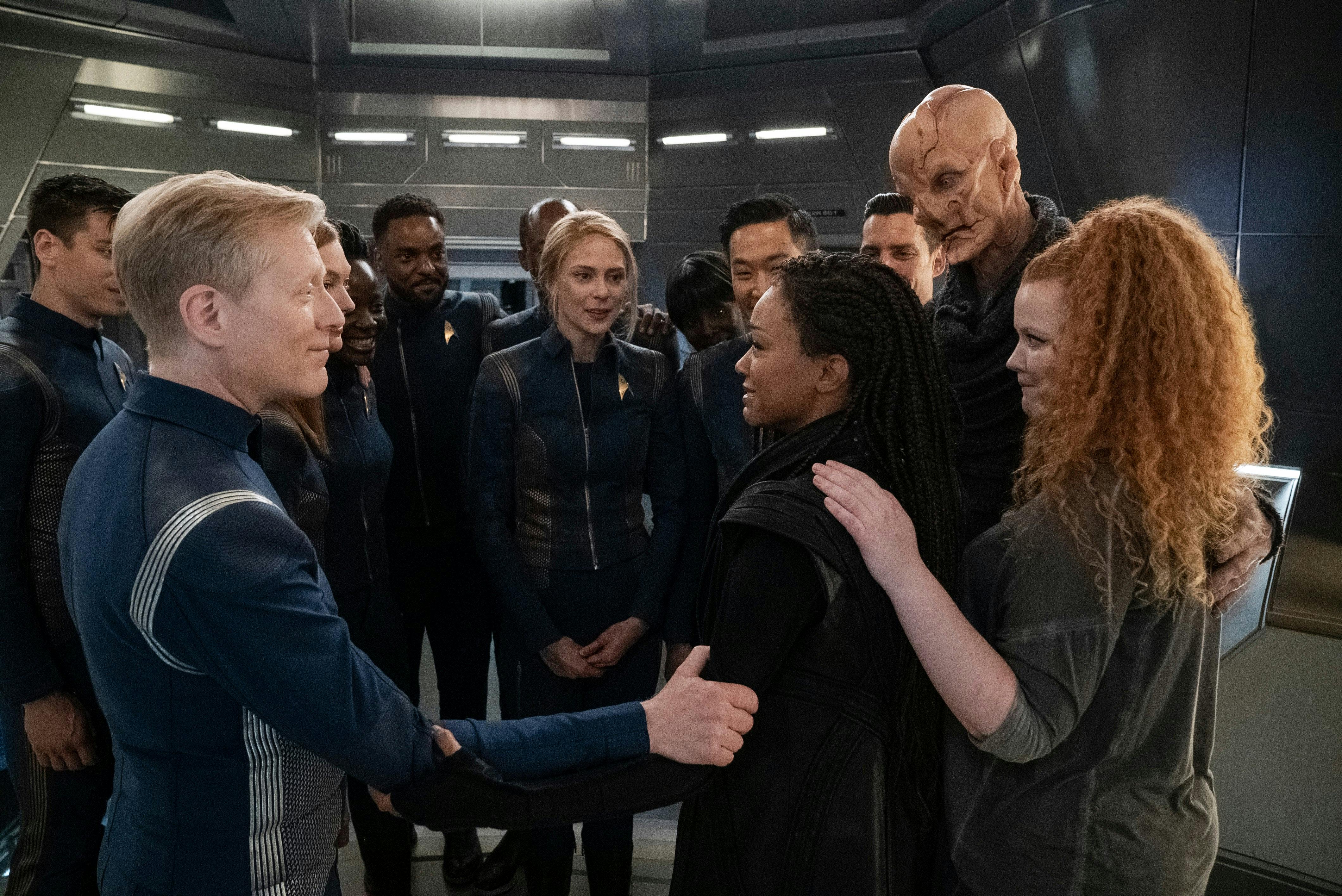 Star Trek: Discovery: - "People Of Earth"