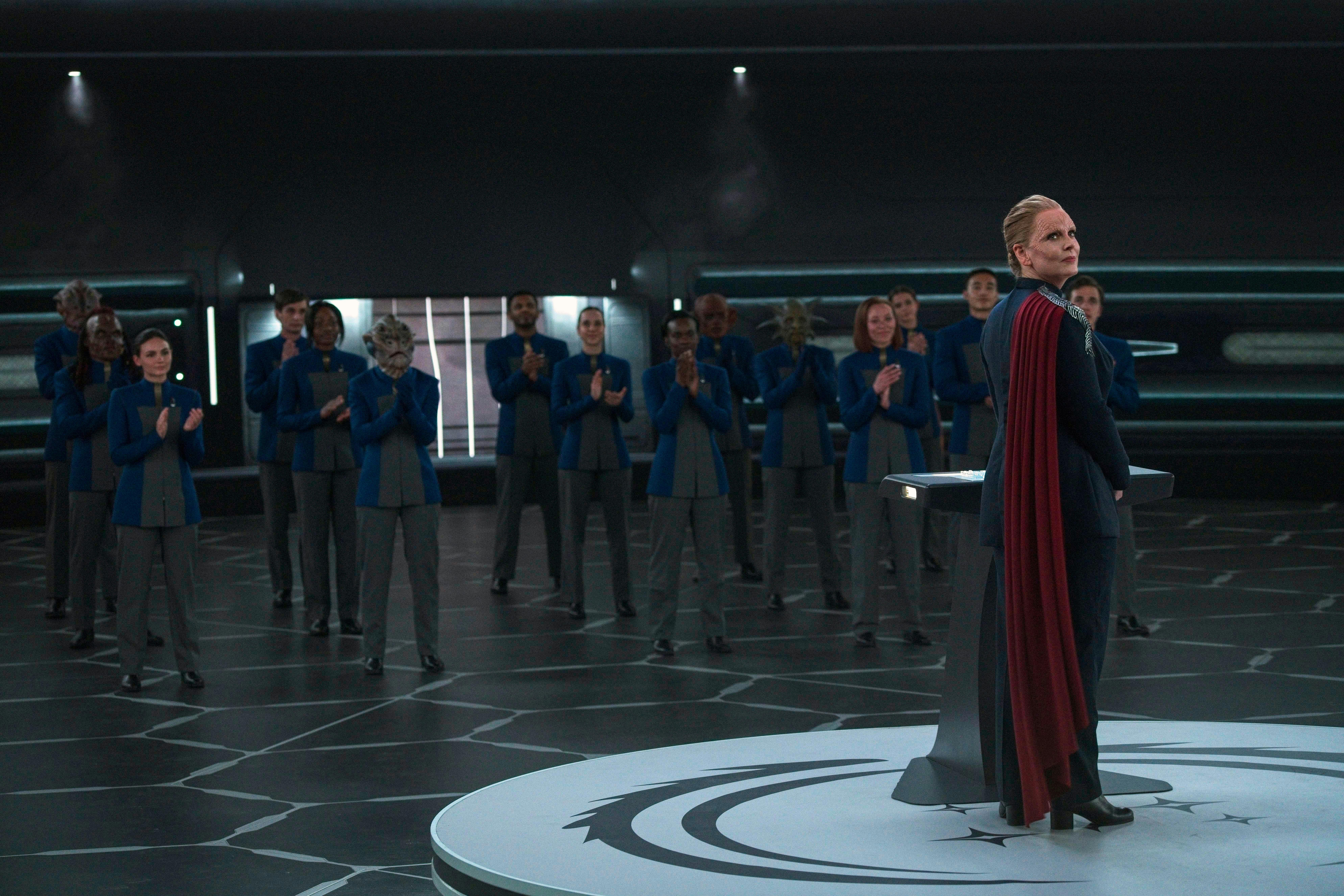 Star Trek: Discovery - "Kobayashi Maru"