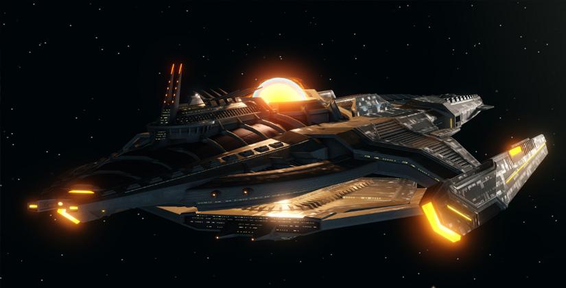 Star Trek Online STYX