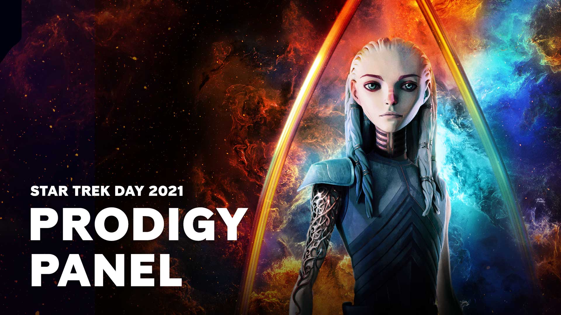 Star Trek Day: Prodigy Panel