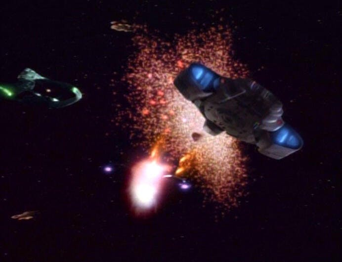 Star Trek: Deep Space Nine - 