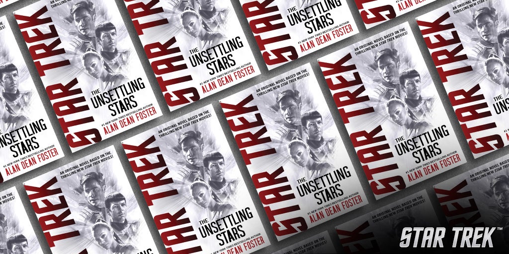 Star Trek: The Unsettling Stars