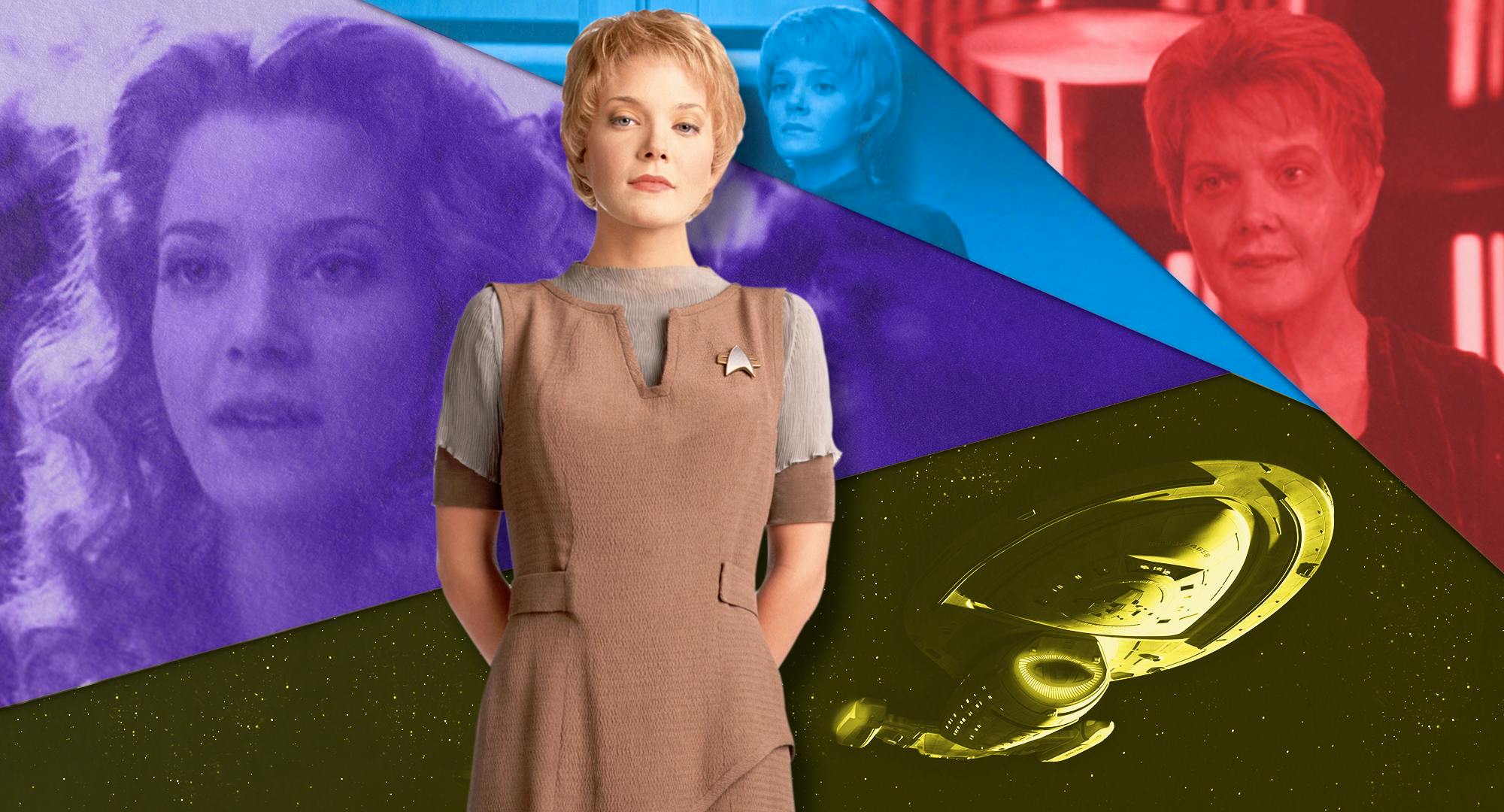 Star Trek: Voyager - Kes