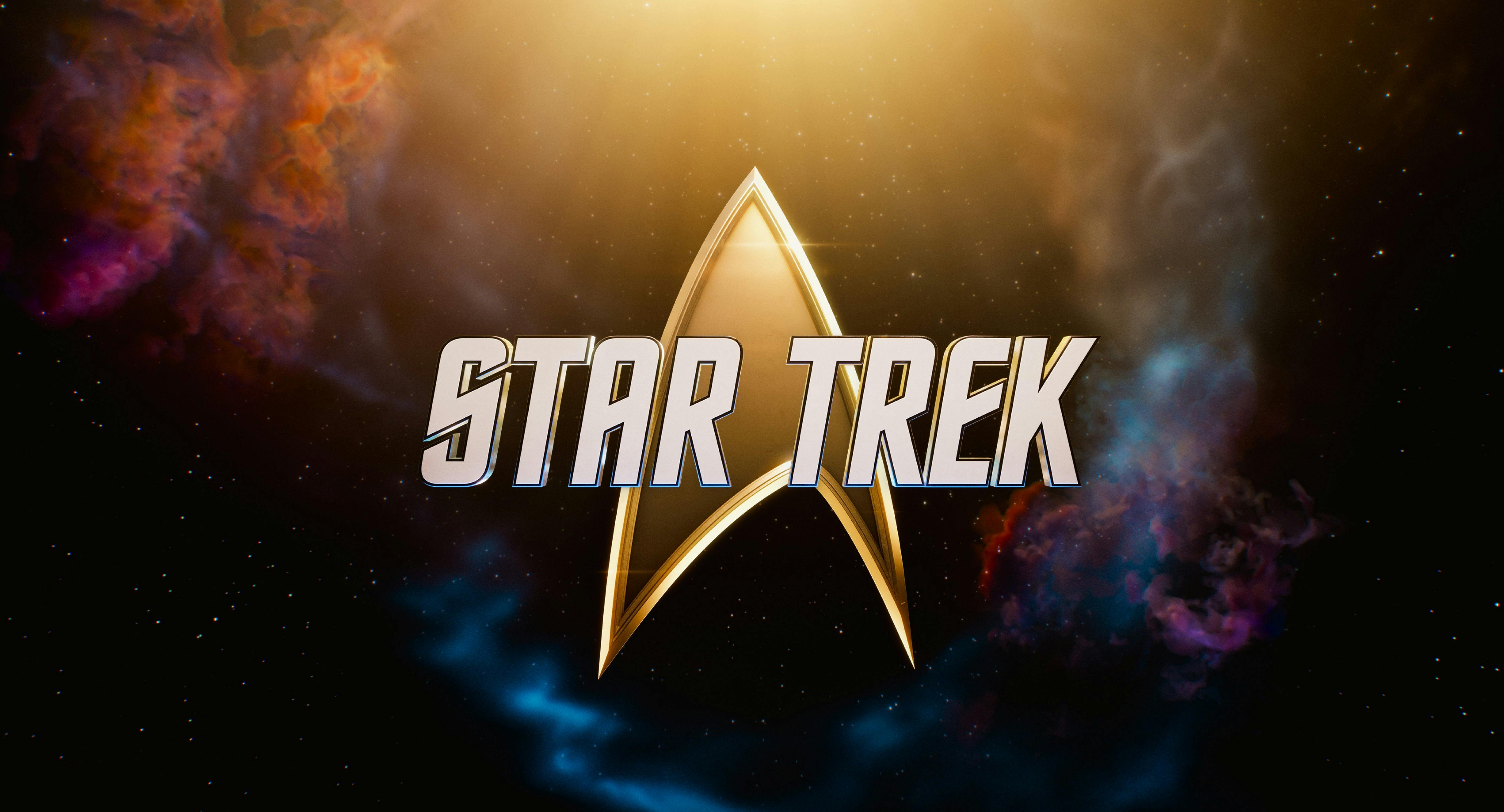 2023 Star Trek logo