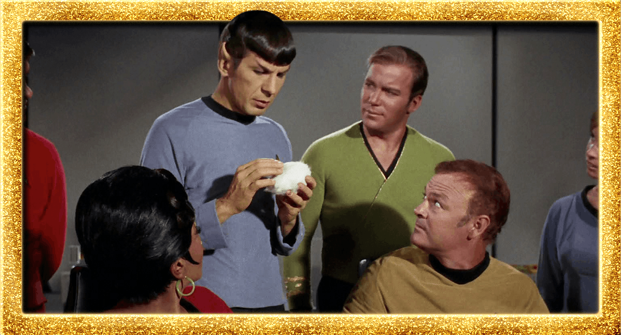 Trouble with tribbles