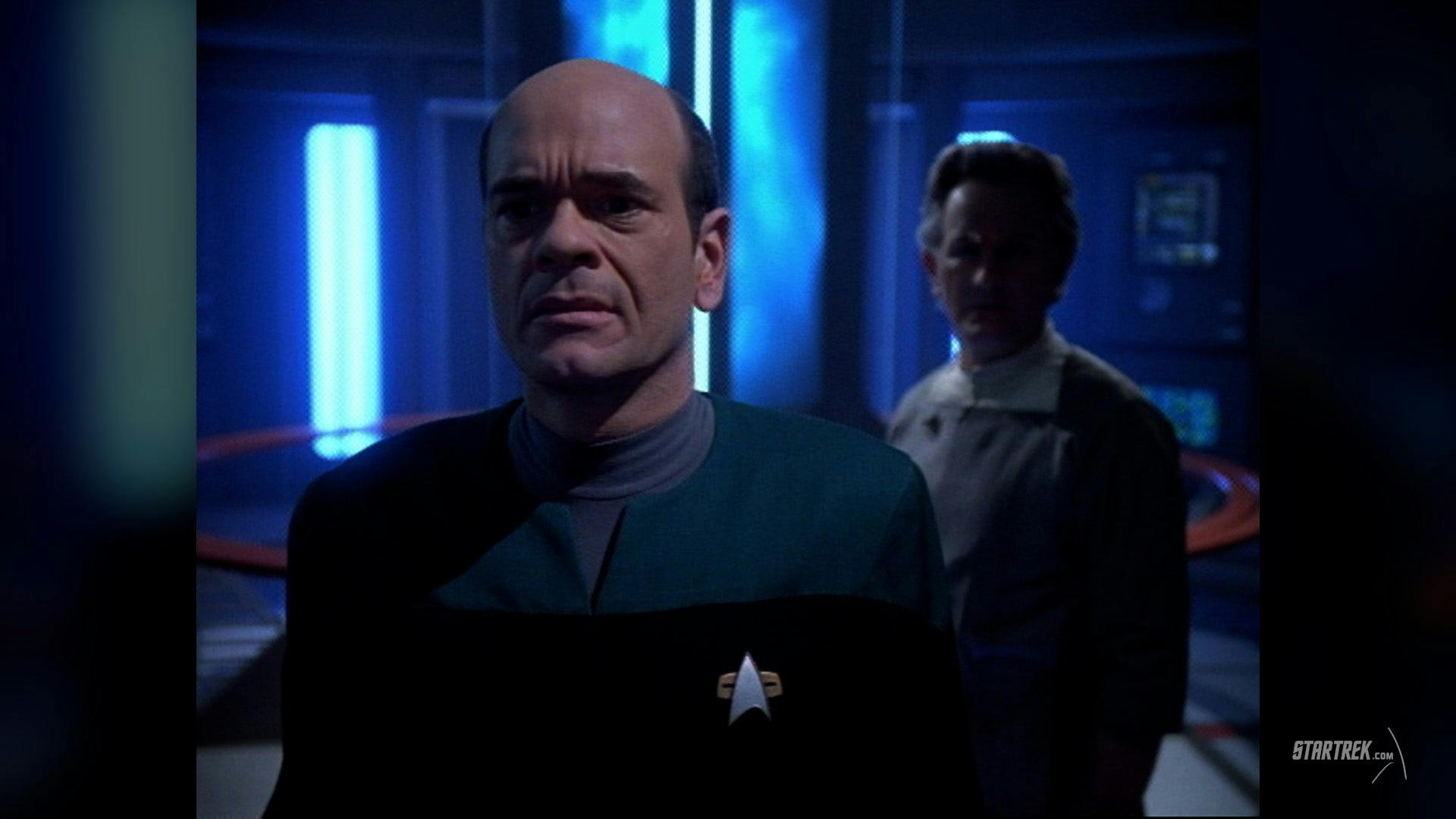 Star Trek: Voyager "Living Witness"
