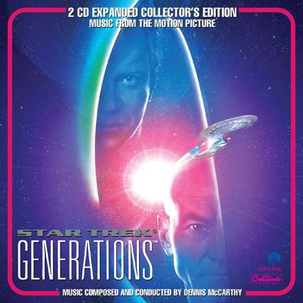 Expanded Generations Soundtrack Set Out Oct. 29th | Star Trek