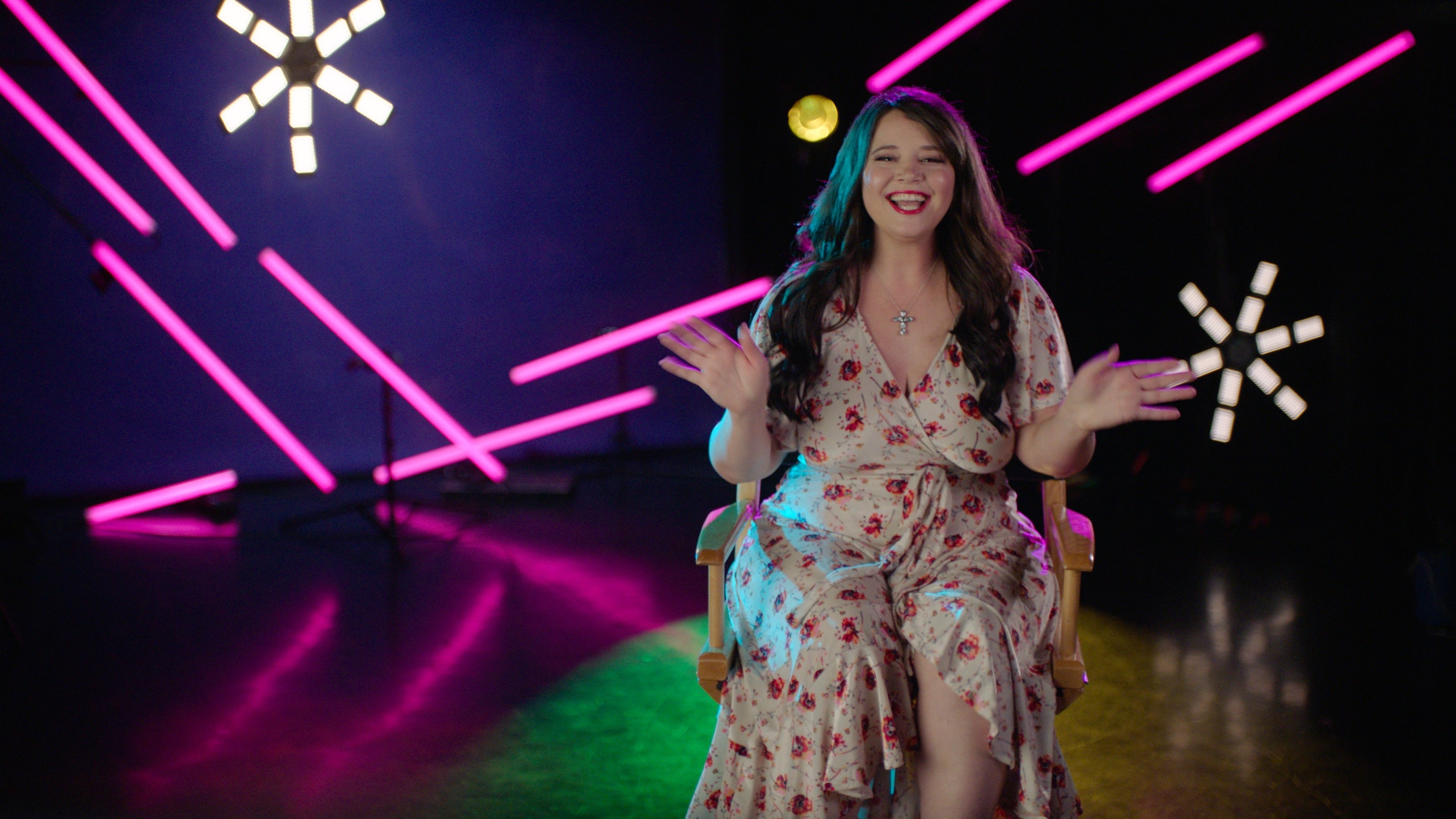 Kether Donohue is Peanut Hamper on Star Trek: Lower Decks