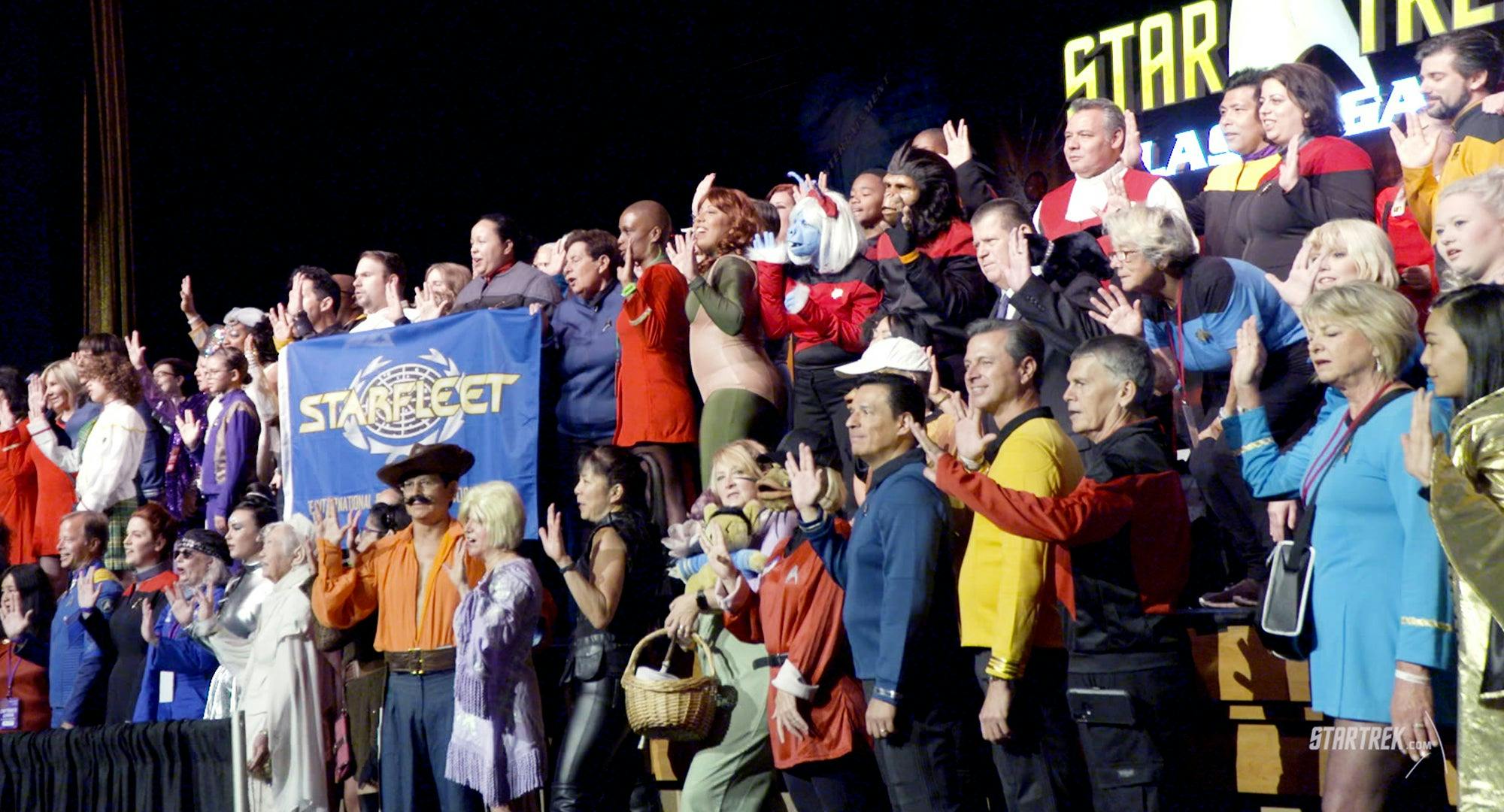 Remembering Star Trek: The Experience | Star Trek