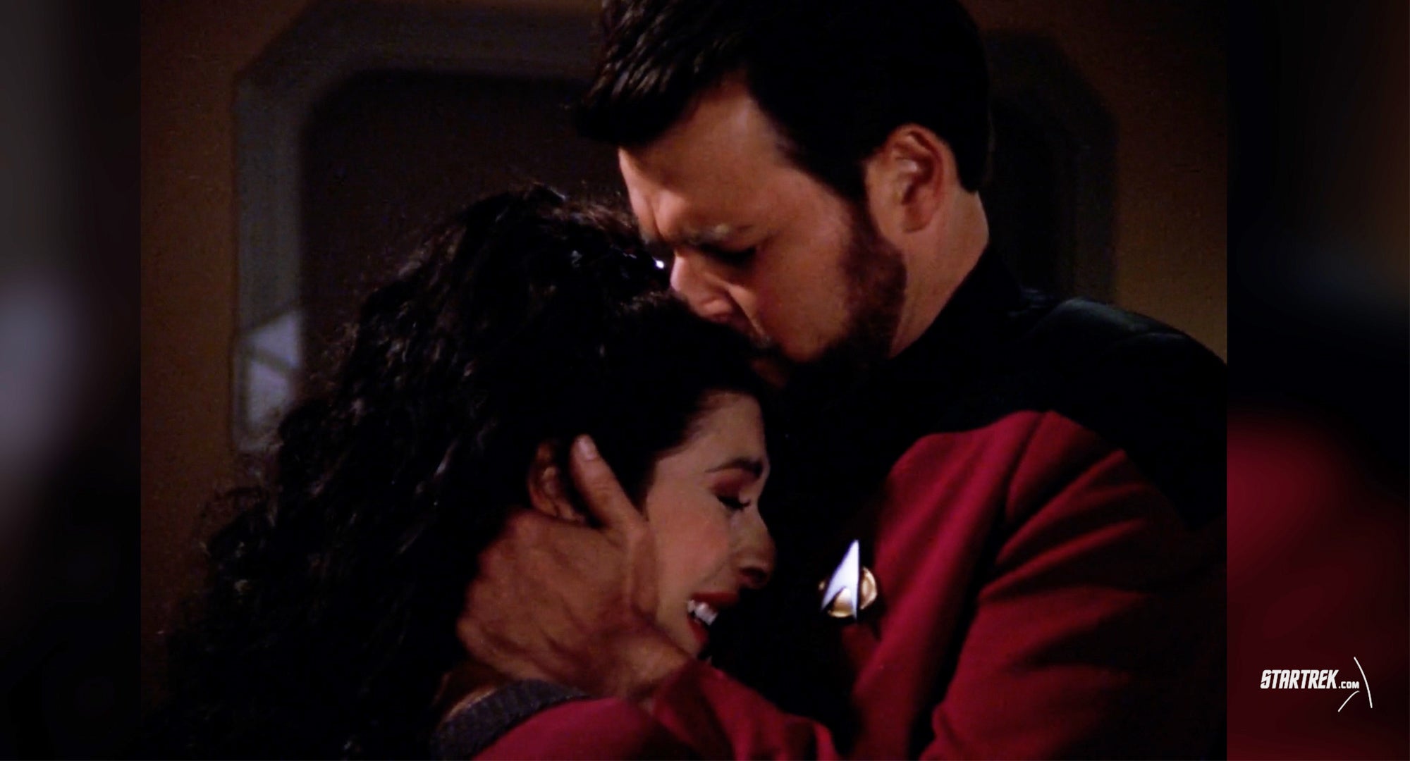 Star Trek: The Next Generation "The Loss"