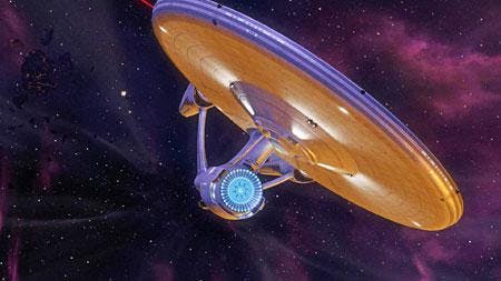 star trek enterprise game