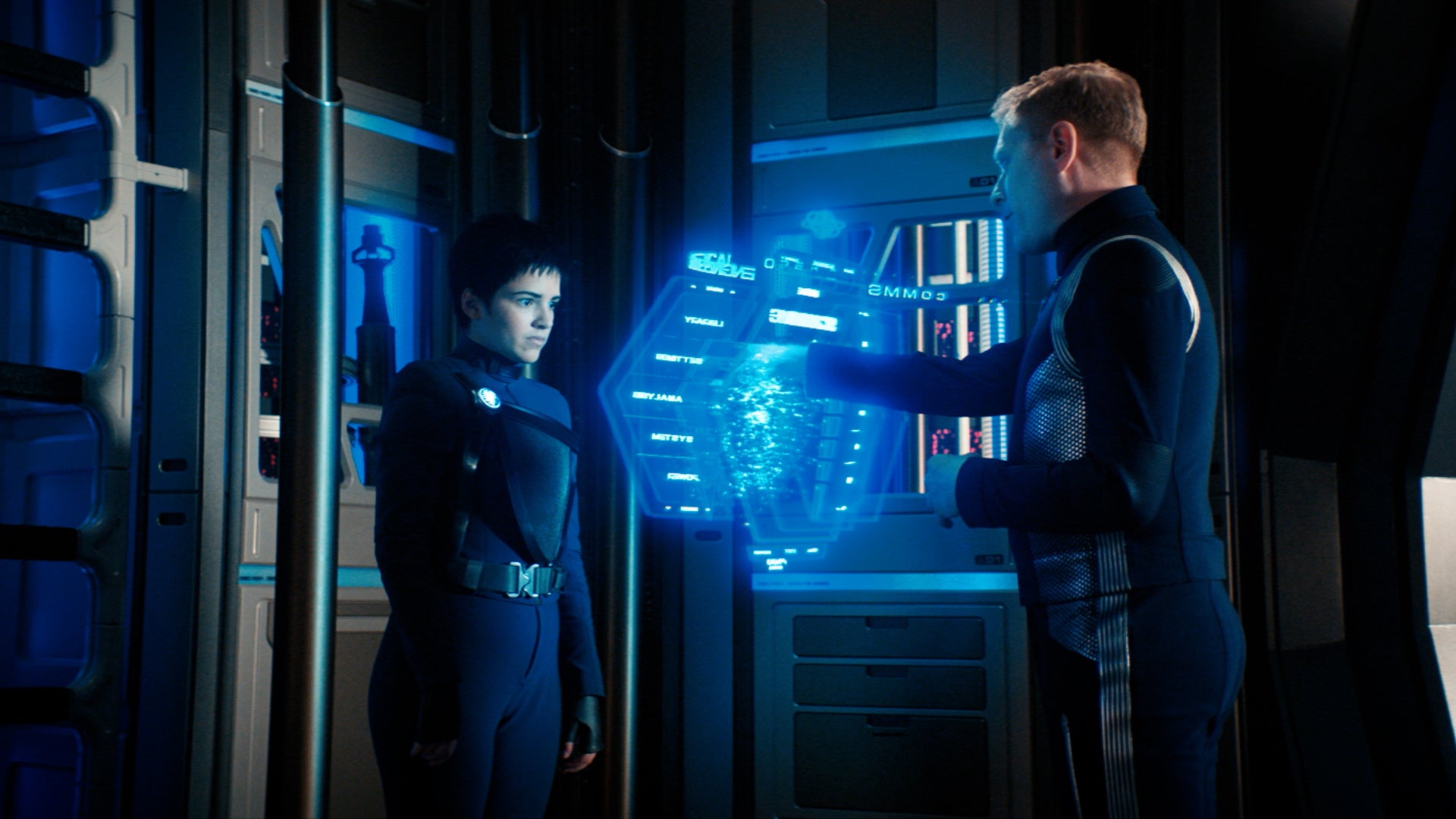 Adira Meets Stamets