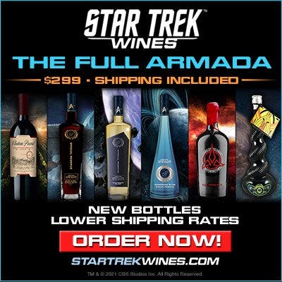 The Star Trek 2021 Holiday Gift Guide