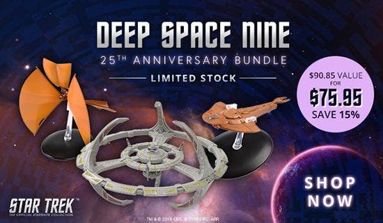 StarCon - 25 Anos de Star Trek Deep Space Nine Xadrez Tridimensional 