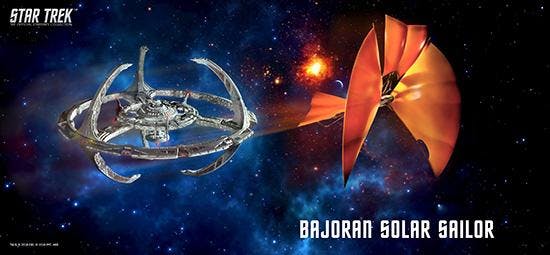 StarCon - 25 Anos de Star Trek Deep Space Nine Xadrez Tridimensional 
