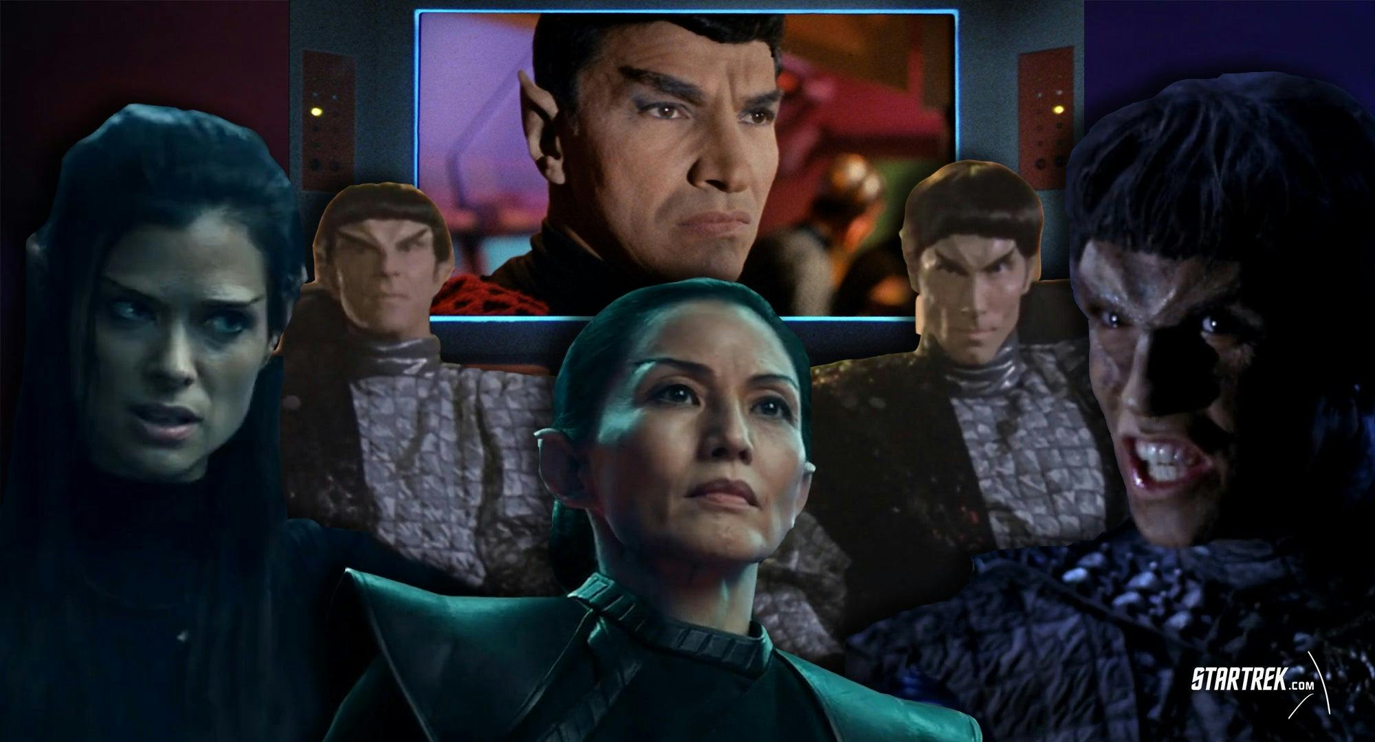 StarTrek.com Romulans