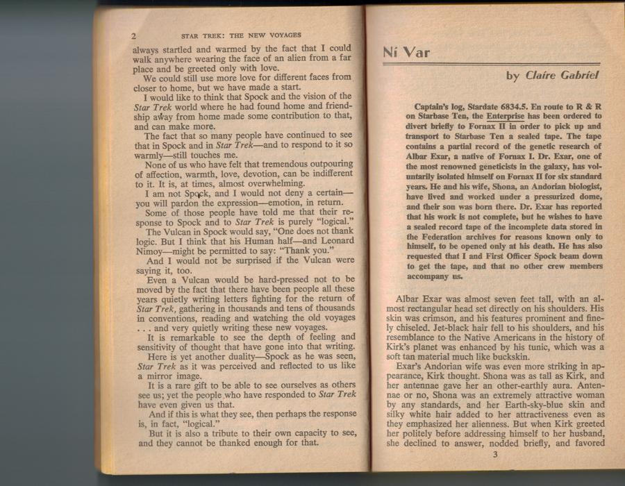 Star Trek: The New Voyages