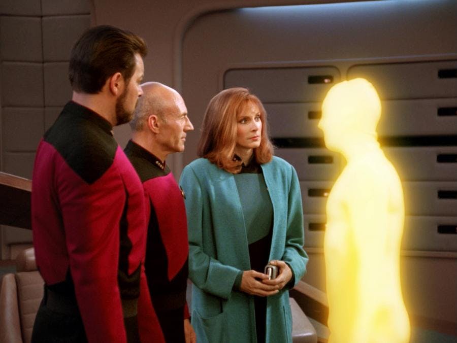 Star Trek: The Next Generation -