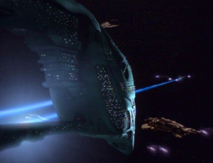 Star Trek: Deep Space Nine -