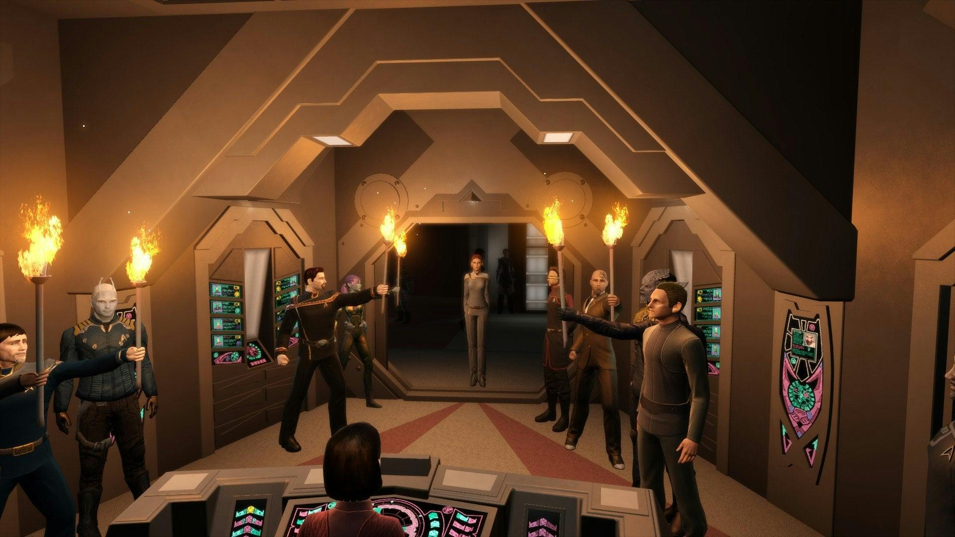 Star Trek Online - Star Trek: Deep Space Nine