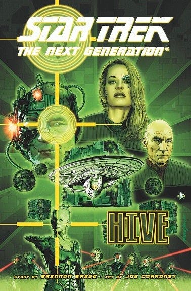 Star Trek: The Next Generation - Hive