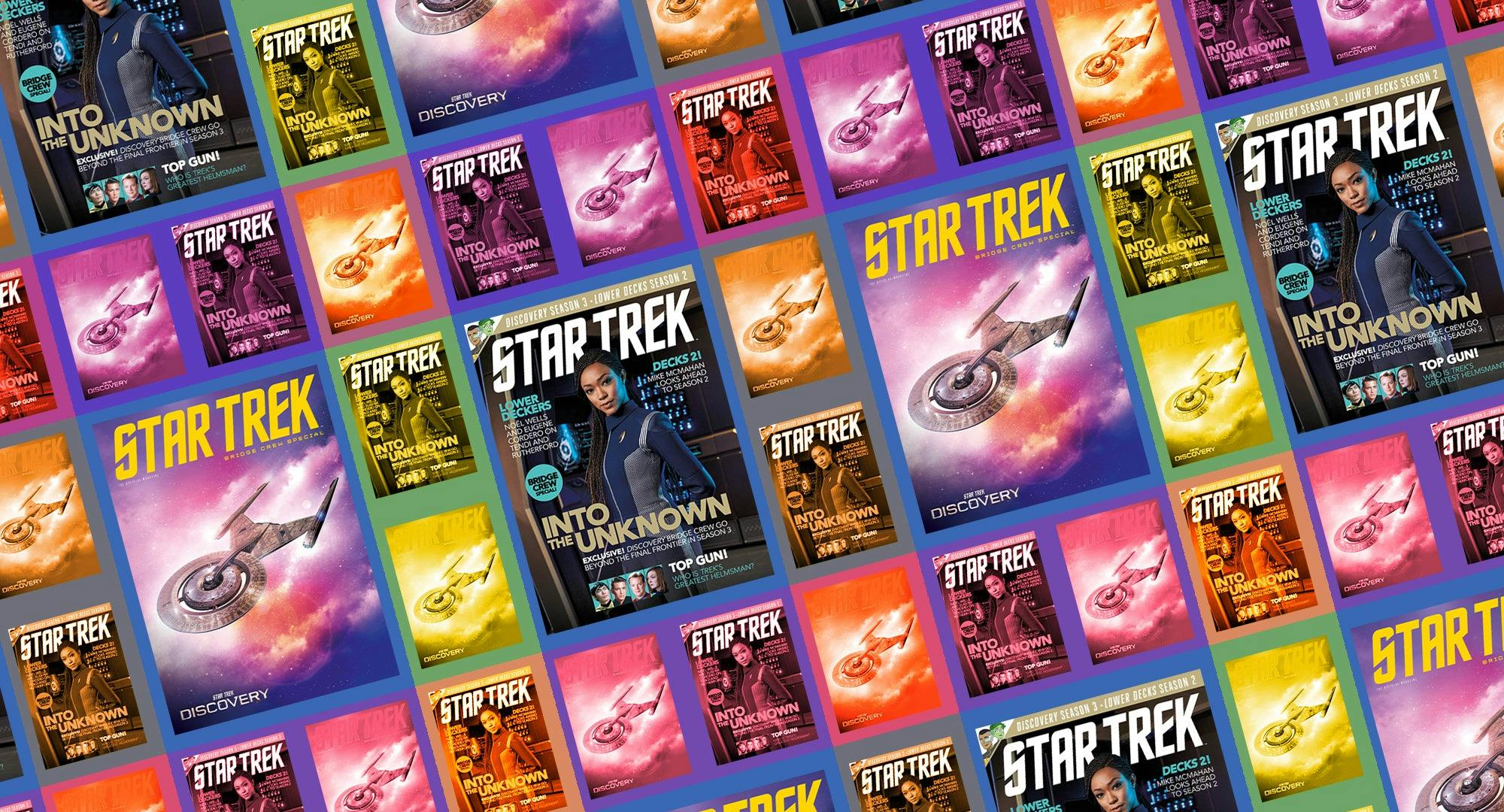 Star Trek Magazine