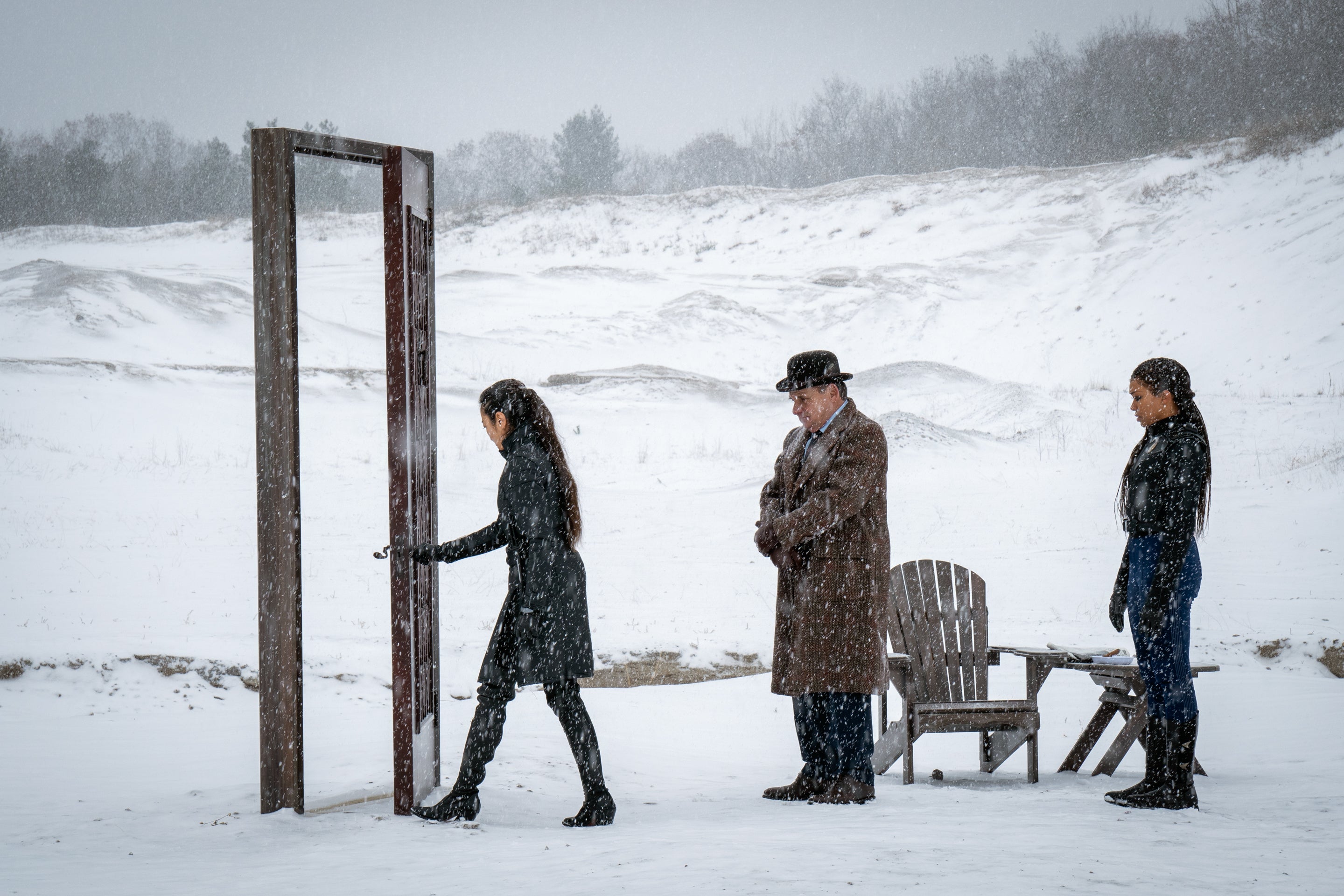 Star Trek: Discovery - "Terra Firma, Part 1"