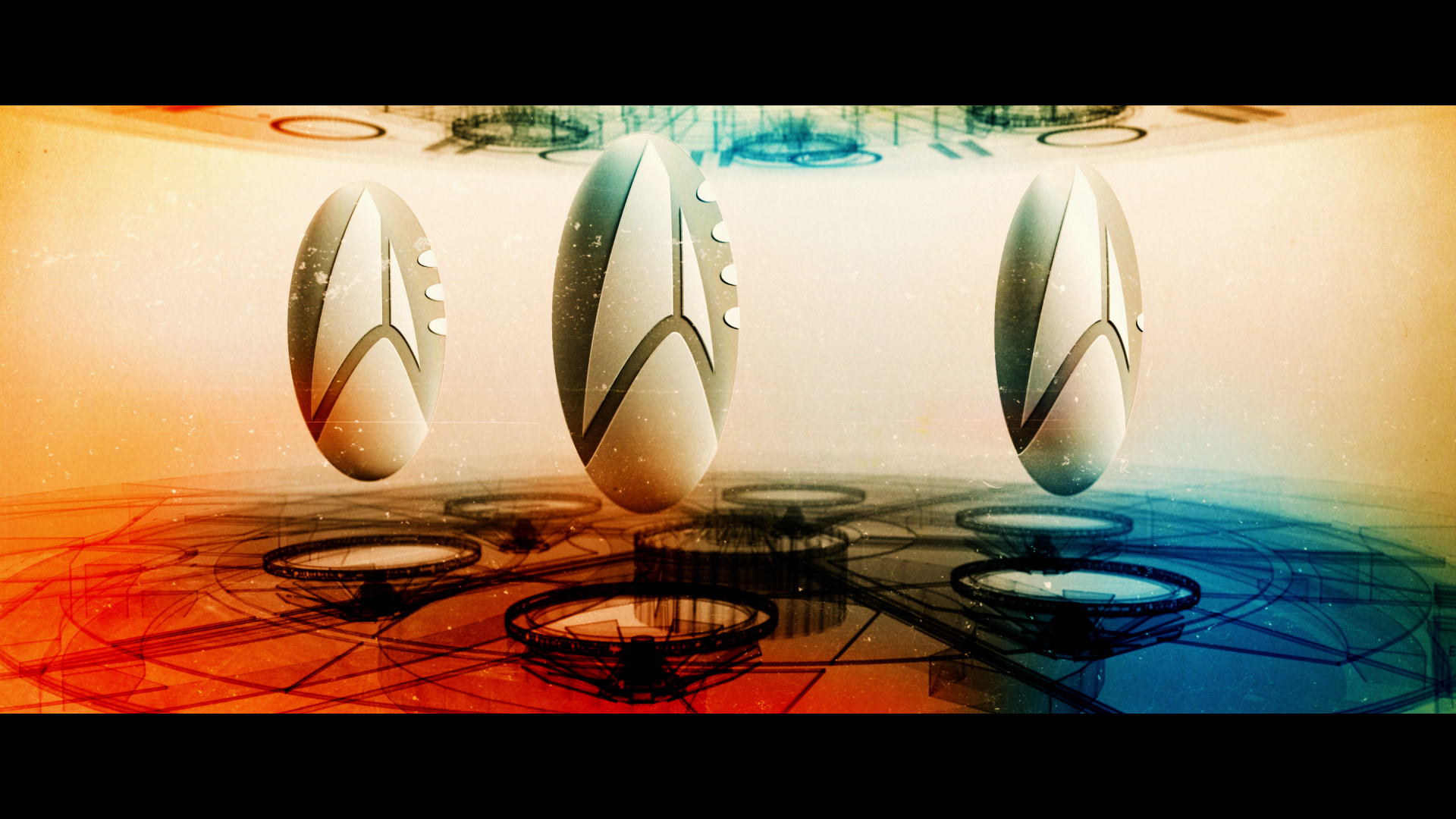 Star Trek: Discovery Season 3 Title Sequence