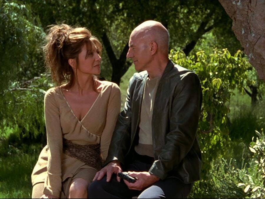 Star Trek: Insurrection