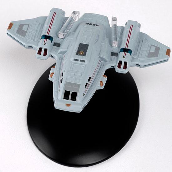 Klingon D7 Battle Cruiser Ready For Action | Star Trek