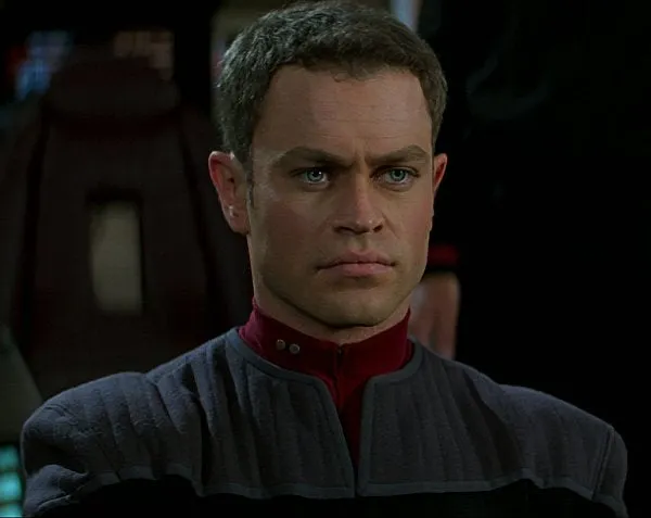 Queer Hawk Your Guide to Queer Identity and Metaphor in Star Trek | Star Trek