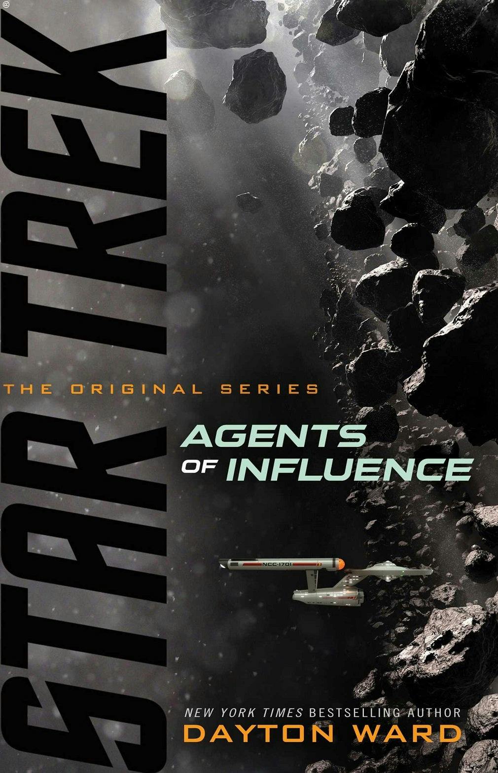 Star Trek: The Original Series - Agents of Influence