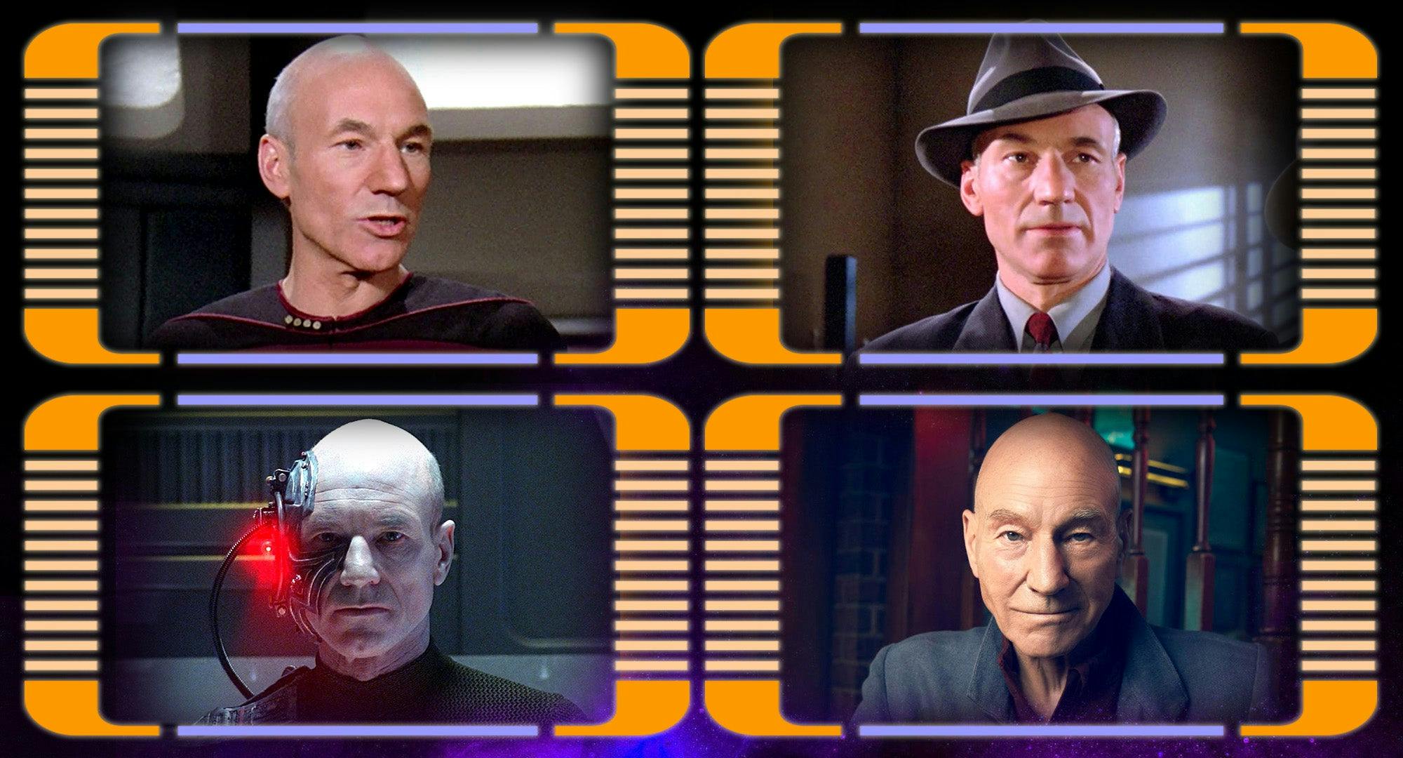 Which Picard Are You