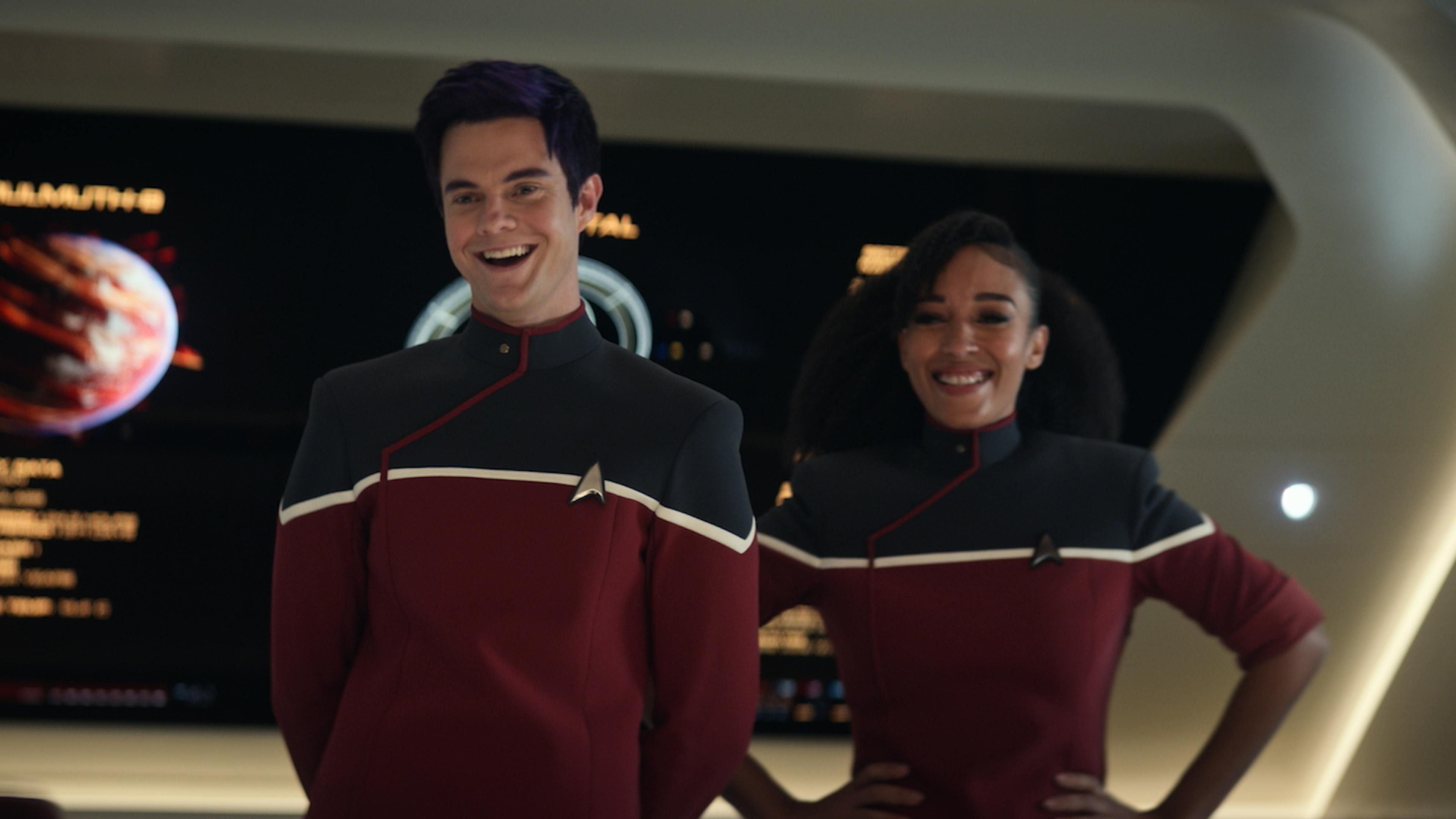 RECAP | Star Trek: Strange New Worlds 207 - 'Those Old Scientists ...