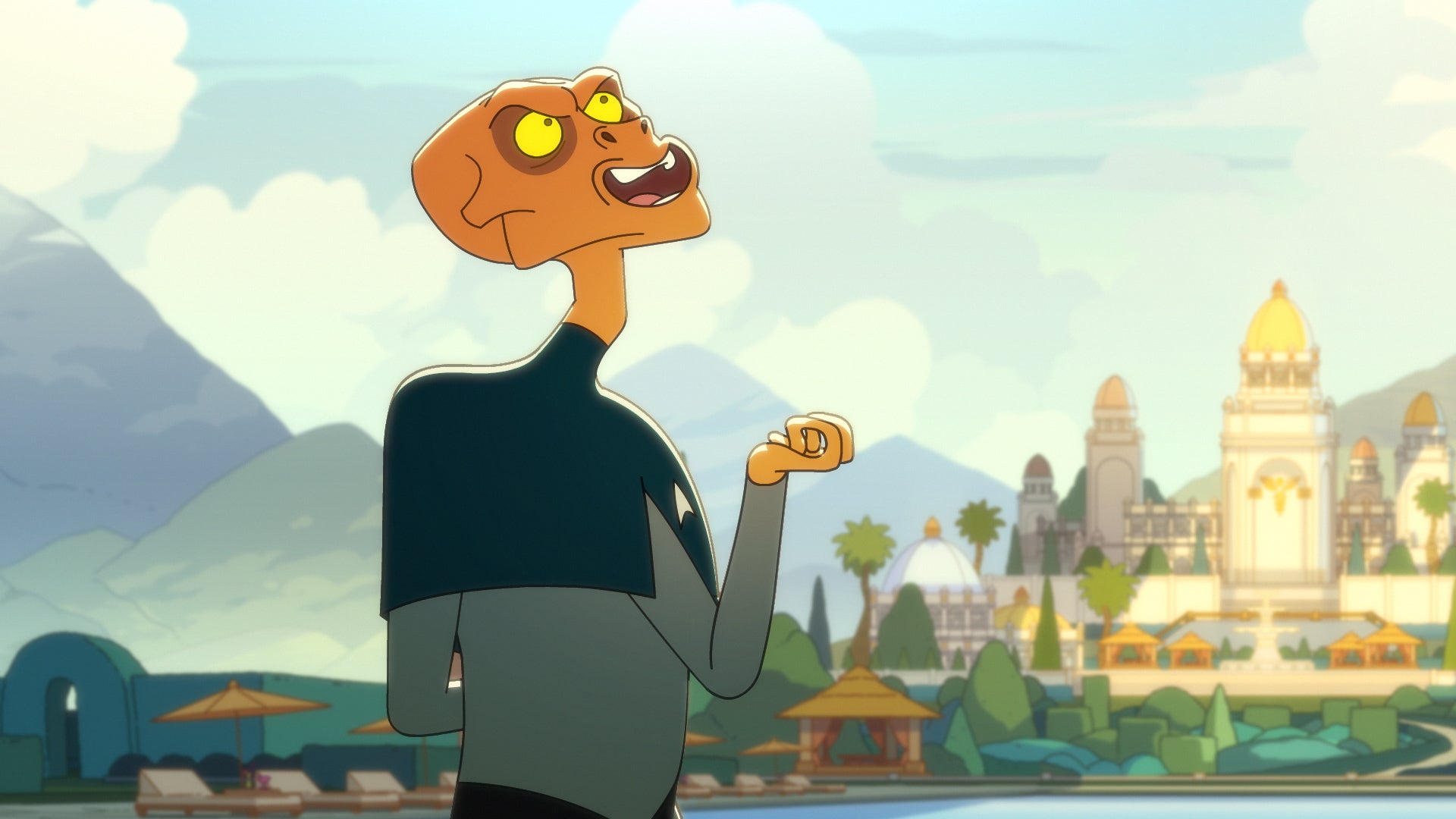 Star Trek: Lower Decks Easter Eggs, Episode 107