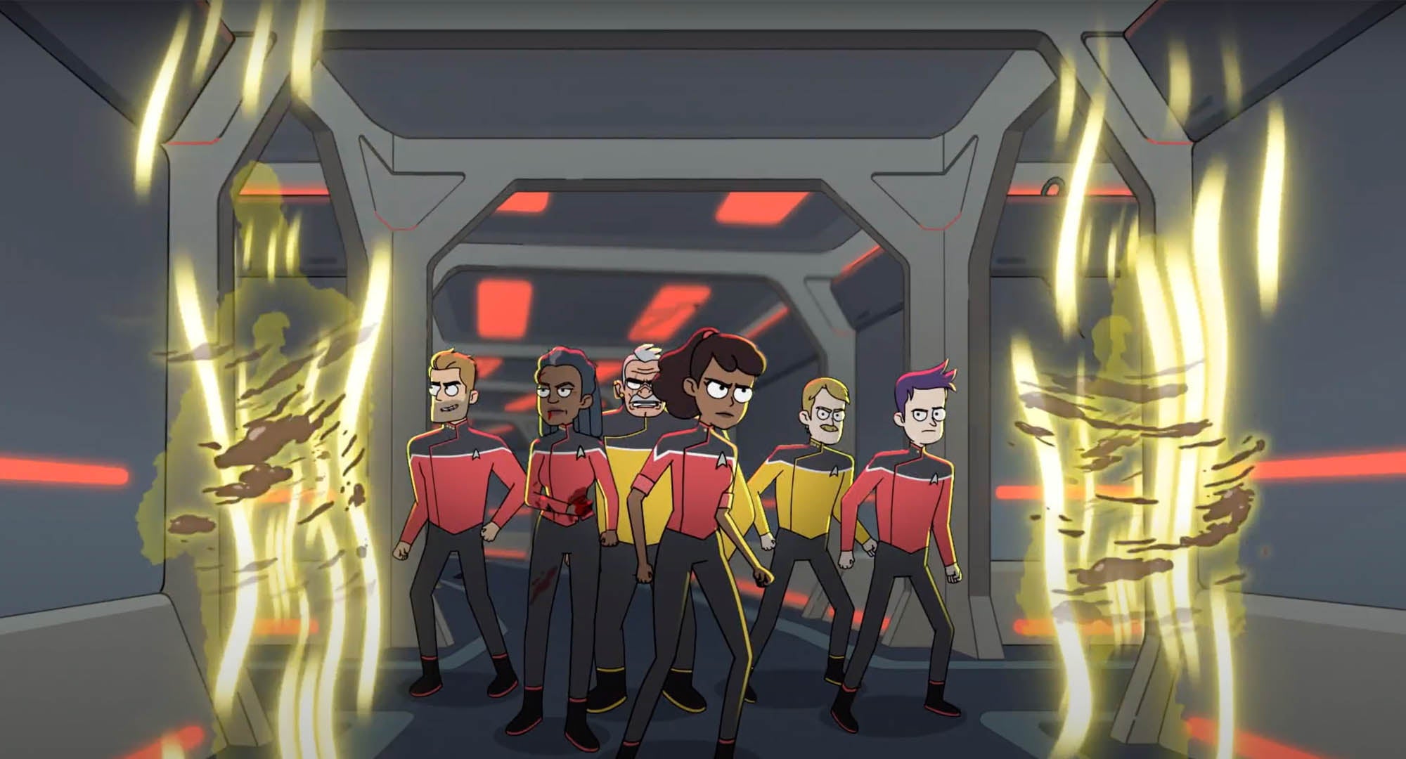 Star Trek: Lower Decks