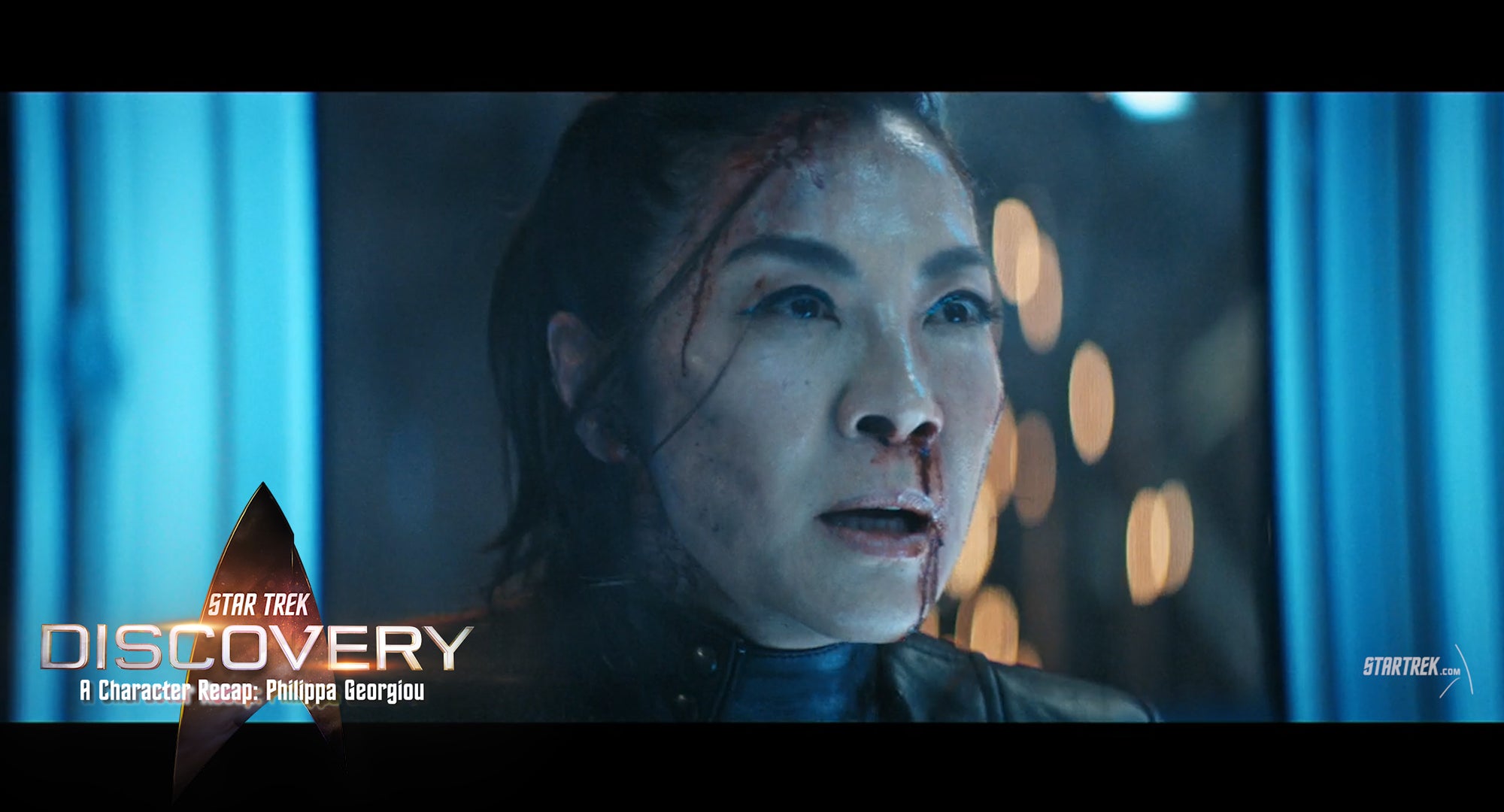 Star Trek: Discovery - "Such Sweet Sorrow Part 2"