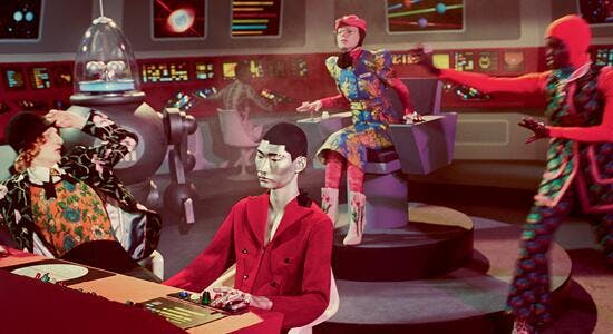 Gucci Fall/Winter 2017 campaign