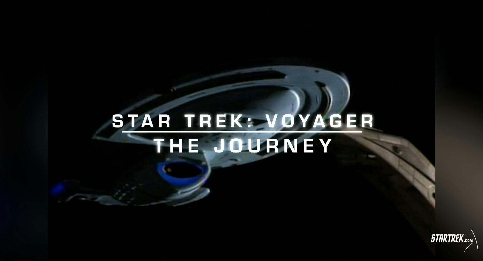 Star Trek: Voyager - "Caretaker"