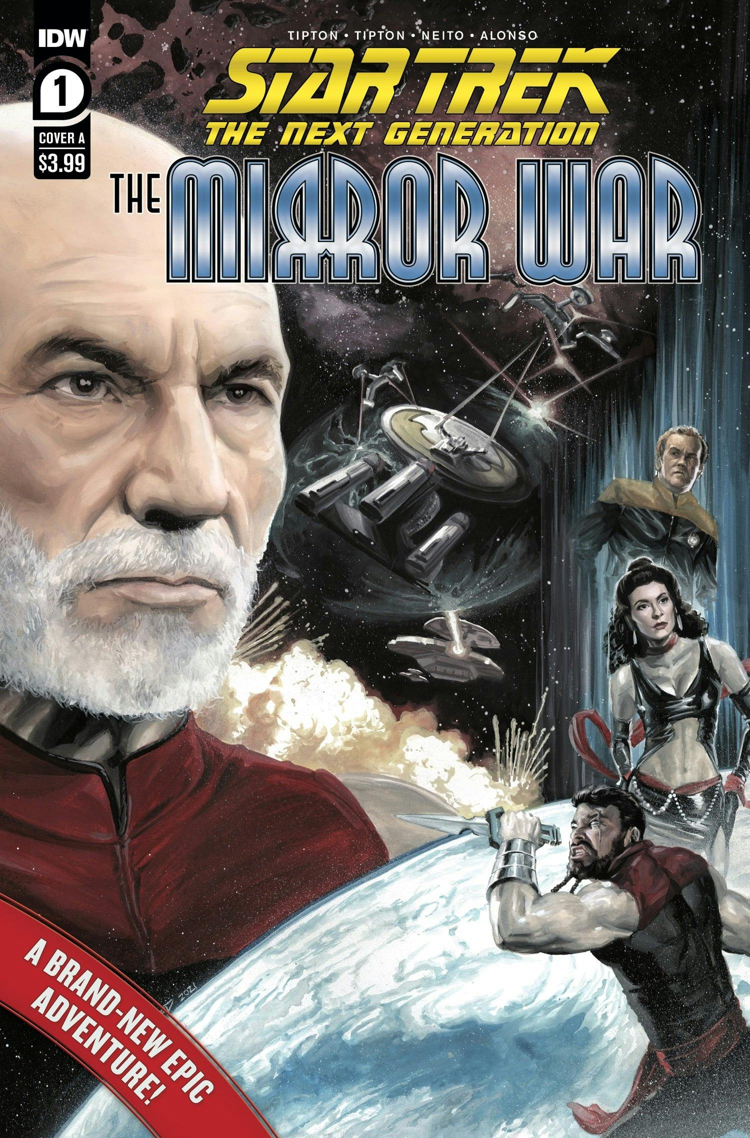 Star Trek: The Mirror War