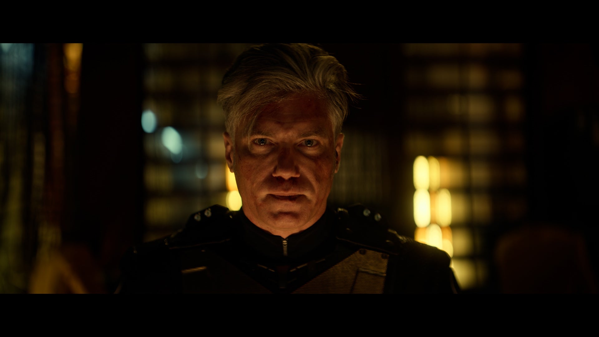 Captain Pike, Strange New Worlds