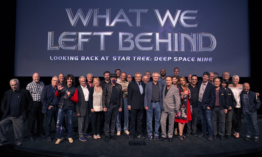 WWLBH full cast photo at premiere.