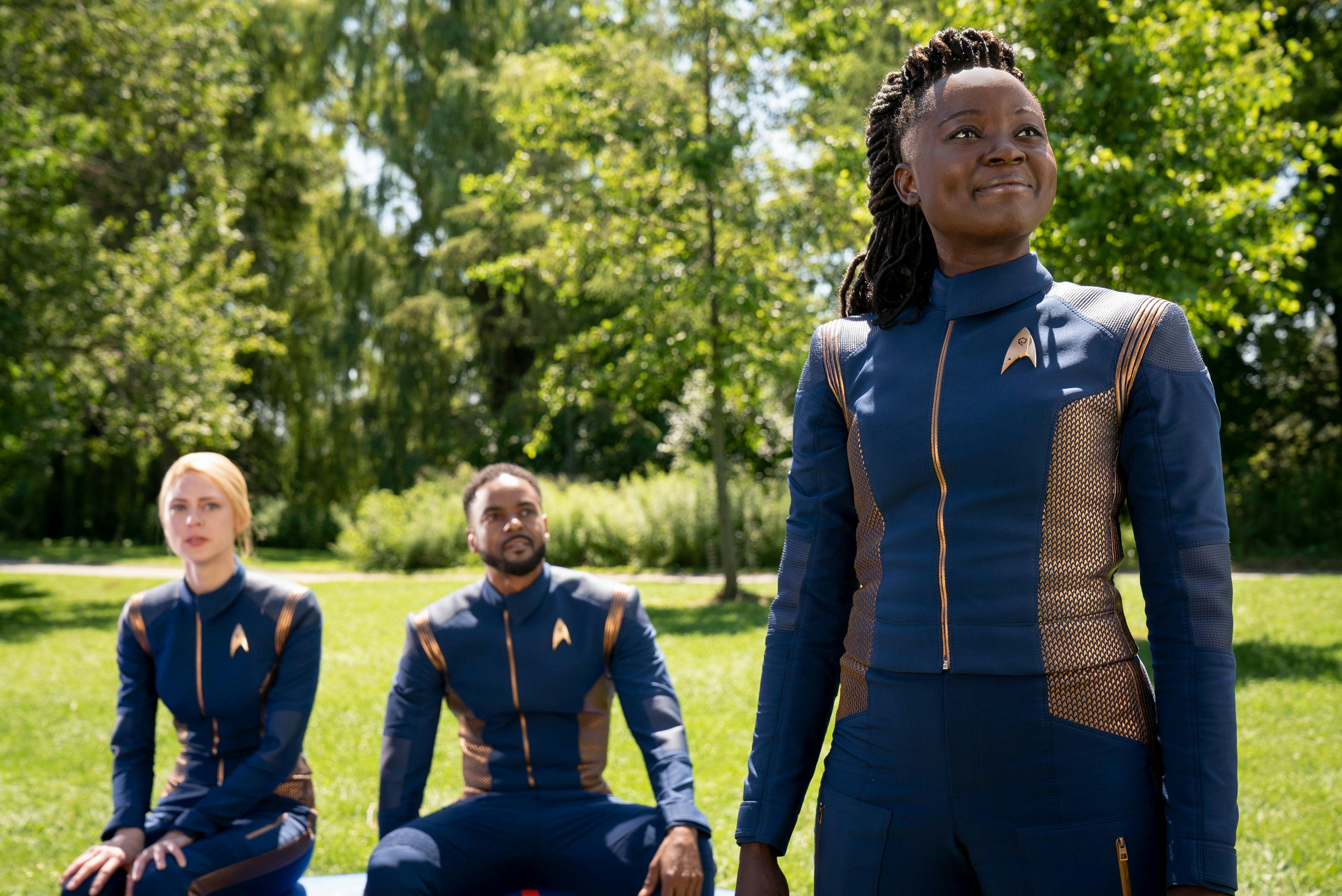 Star Trek: Discovery: - "People Of Earth"