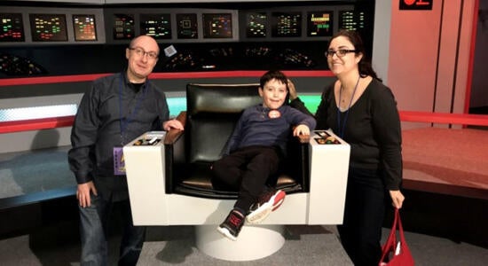 Christmas with the Captains