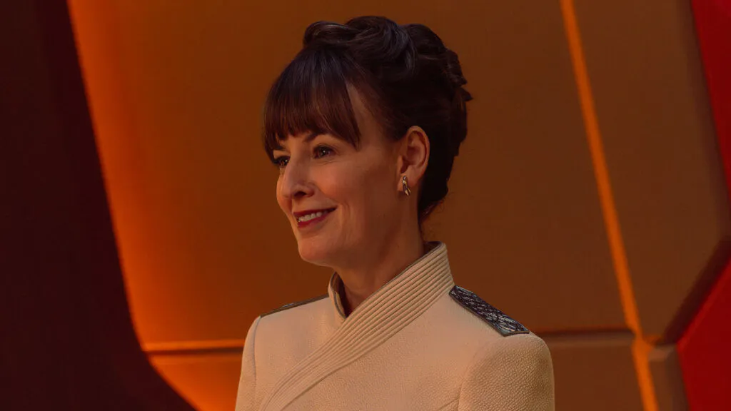 Rosemarie DeWitt as Laytha Sadal