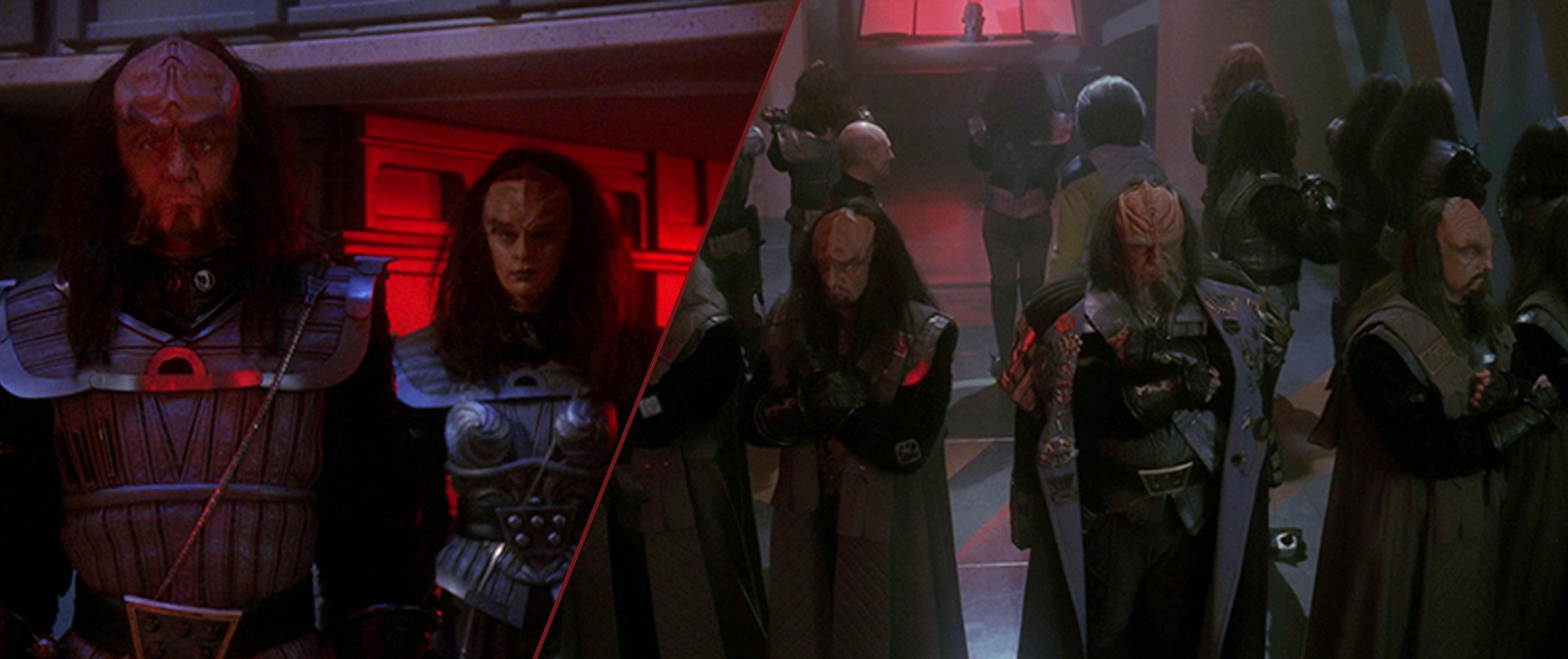 5 Top Lesser-Known Klingons | Star Trek