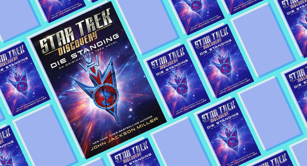 Star Trek Die Standing