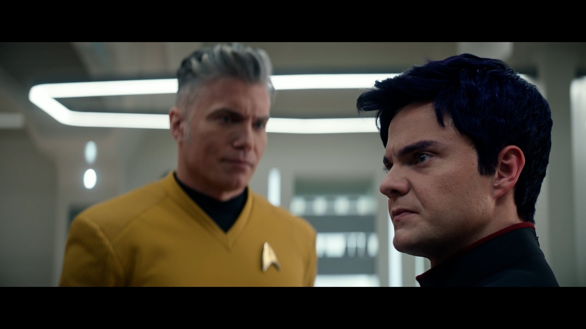 'Those Old Scientists'